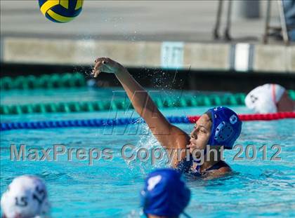 Thumbnail 1 in Santa Ana Valley vs. Los Amigos (CIF SS D7 Final) photogallery.