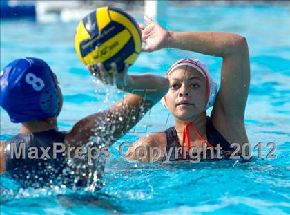 Thumbnail 3 in Santa Ana Valley vs. Los Amigos (CIF SS D7 Final) photogallery.