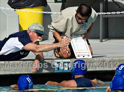 Thumbnail 1 in Santa Ana Valley vs. Los Amigos (CIF SS D7 Final) photogallery.