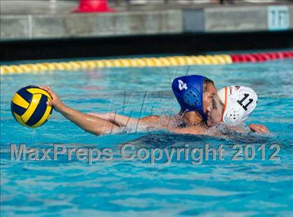 Thumbnail 3 in Santa Ana Valley vs. Los Amigos (CIF SS D7 Final) photogallery.