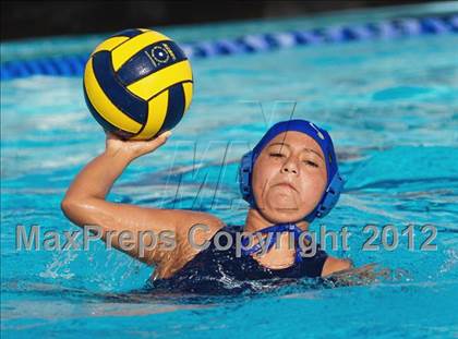 Thumbnail 1 in Santa Ana Valley vs. Los Amigos (CIF SS D7 Final) photogallery.