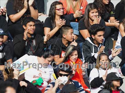 Thumbnail 2 in Santa Ana Valley vs. Los Amigos (CIF SS D7 Final) photogallery.