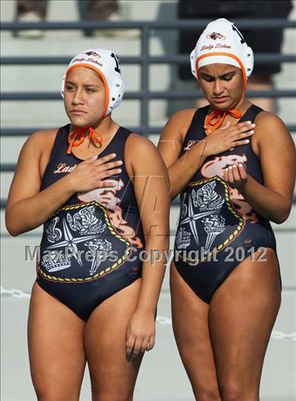 Thumbnail 3 in Santa Ana Valley vs. Los Amigos (CIF SS D7 Final) photogallery.