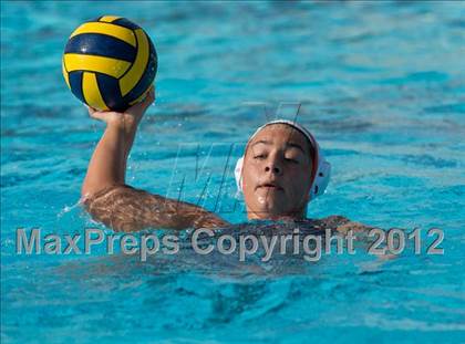 Thumbnail 1 in Santa Ana Valley vs. Los Amigos (CIF SS D7 Final) photogallery.