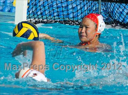 Thumbnail 1 in Santa Ana Valley vs. Los Amigos (CIF SS D7 Final) photogallery.