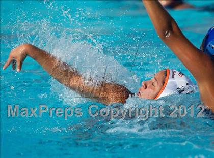 Thumbnail 1 in Santa Ana Valley vs. Los Amigos (CIF SS D7 Final) photogallery.