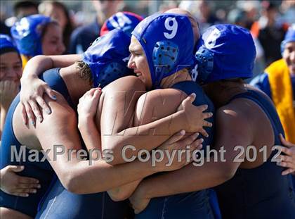 Thumbnail 1 in Santa Ana Valley vs. Los Amigos (CIF SS D7 Final) photogallery.