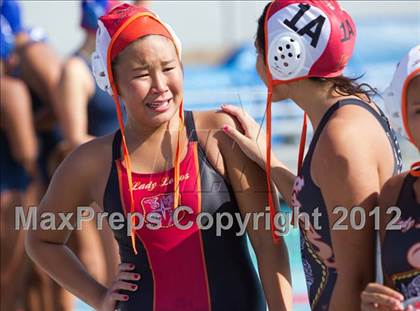 Thumbnail 3 in Santa Ana Valley vs. Los Amigos (CIF SS D7 Final) photogallery.