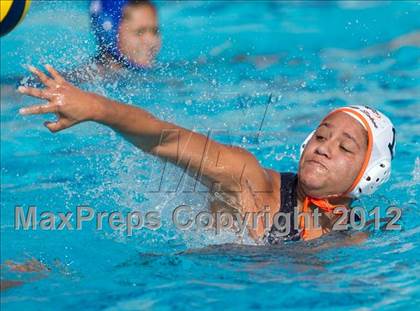Thumbnail 1 in Santa Ana Valley vs. Los Amigos (CIF SS D7 Final) photogallery.