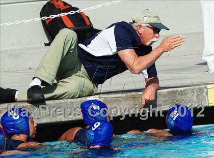 Thumbnail 1 in Santa Ana Valley vs. Los Amigos (CIF SS D7 Final) photogallery.