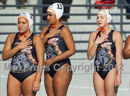 Thumbnail 3 in Santa Ana Valley vs. Los Amigos (CIF SS D7 Final) photogallery.