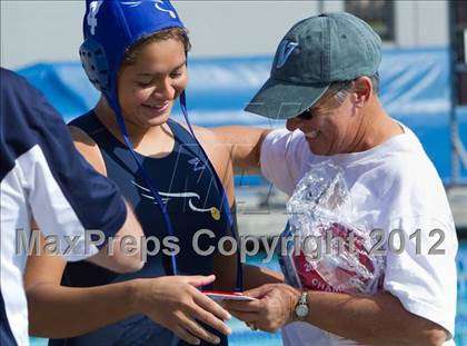 Thumbnail 2 in Santa Ana Valley vs. Los Amigos (CIF SS D7 Final) photogallery.
