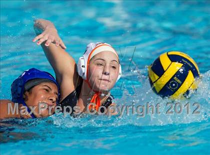 Thumbnail 1 in Santa Ana Valley vs. Los Amigos (CIF SS D7 Final) photogallery.