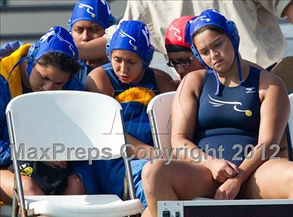 Thumbnail 3 in Santa Ana Valley vs. Los Amigos (CIF SS D7 Final) photogallery.