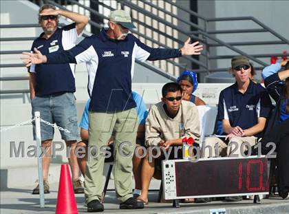 Thumbnail 1 in Santa Ana Valley vs. Los Amigos (CIF SS D7 Final) photogallery.