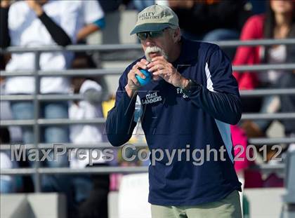 Thumbnail 2 in Santa Ana Valley vs. Los Amigos (CIF SS D7 Final) photogallery.