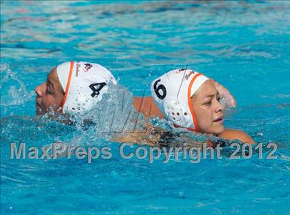 Thumbnail 1 in Santa Ana Valley vs. Los Amigos (CIF SS D7 Final) photogallery.