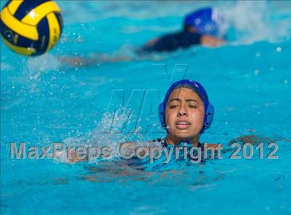 Thumbnail 1 in Santa Ana Valley vs. Los Amigos (CIF SS D7 Final) photogallery.