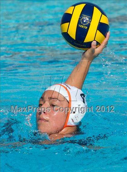Thumbnail 2 in Santa Ana Valley vs. Los Amigos (CIF SS D7 Final) photogallery.
