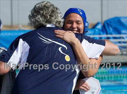 Thumbnail 1 in Santa Ana Valley vs. Los Amigos (CIF SS D7 Final) photogallery.