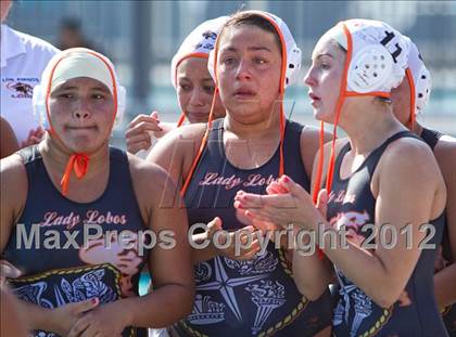 Thumbnail 1 in Santa Ana Valley vs. Los Amigos (CIF SS D7 Final) photogallery.