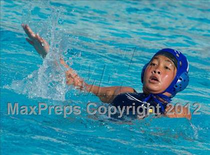 Thumbnail 3 in Santa Ana Valley vs. Los Amigos (CIF SS D7 Final) photogallery.