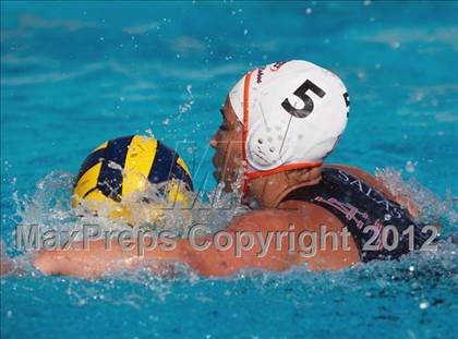 Thumbnail 3 in Santa Ana Valley vs. Los Amigos (CIF SS D7 Final) photogallery.