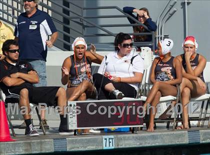 Thumbnail 1 in Santa Ana Valley vs. Los Amigos (CIF SS D7 Final) photogallery.
