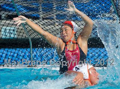 Thumbnail 2 in Santa Ana Valley vs. Los Amigos (CIF SS D7 Final) photogallery.