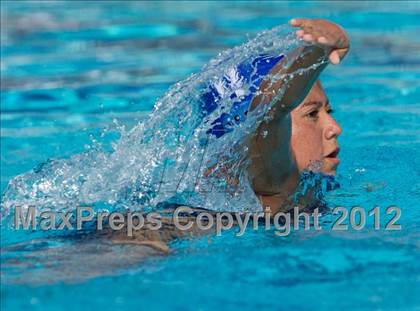 Thumbnail 2 in Santa Ana Valley vs. Los Amigos (CIF SS D7 Final) photogallery.