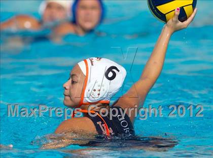Thumbnail 2 in Santa Ana Valley vs. Los Amigos (CIF SS D7 Final) photogallery.