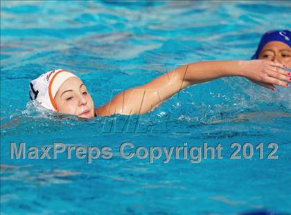 Thumbnail 3 in Santa Ana Valley vs. Los Amigos (CIF SS D7 Final) photogallery.
