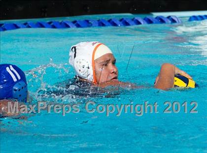 Thumbnail 2 in Santa Ana Valley vs. Los Amigos (CIF SS D7 Final) photogallery.
