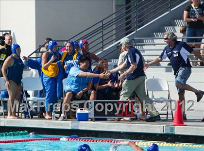 Thumbnail 1 in Santa Ana Valley vs. Los Amigos (CIF SS D7 Final) photogallery.