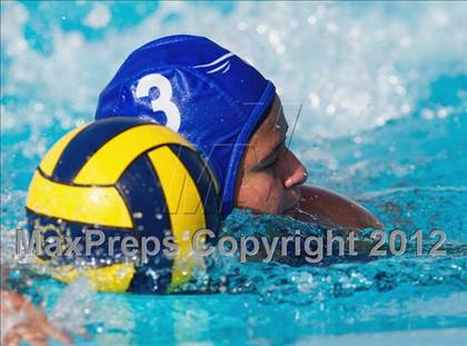 Thumbnail 3 in Santa Ana Valley vs. Los Amigos (CIF SS D7 Final) photogallery.