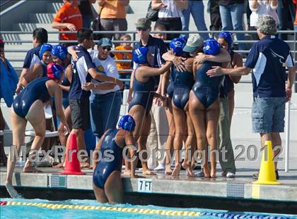 Thumbnail 2 in Santa Ana Valley vs. Los Amigos (CIF SS D7 Final) photogallery.