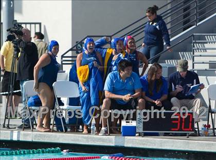 Thumbnail 1 in Santa Ana Valley vs. Los Amigos (CIF SS D7 Final) photogallery.