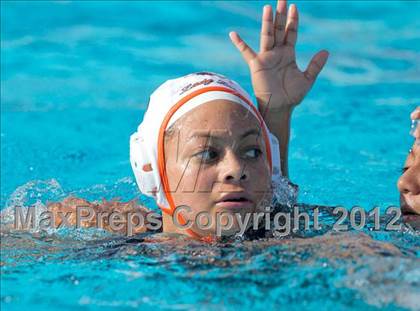 Thumbnail 3 in Santa Ana Valley vs. Los Amigos (CIF SS D7 Final) photogallery.