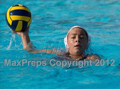 Thumbnail 3 in Santa Ana Valley vs. Los Amigos (CIF SS D7 Final) photogallery.