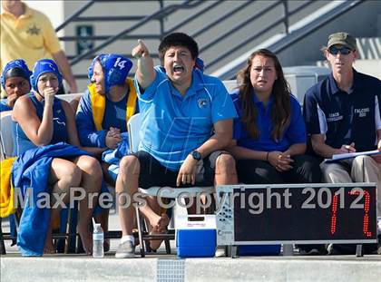 Thumbnail 1 in Santa Ana Valley vs. Los Amigos (CIF SS D7 Final) photogallery.