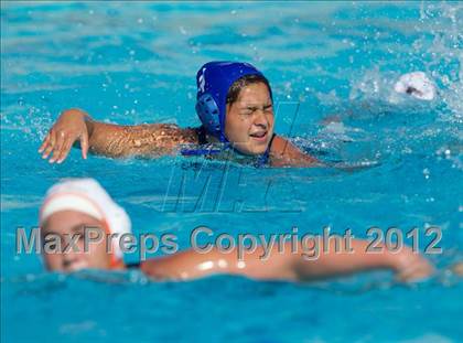 Thumbnail 2 in Santa Ana Valley vs. Los Amigos (CIF SS D7 Final) photogallery.