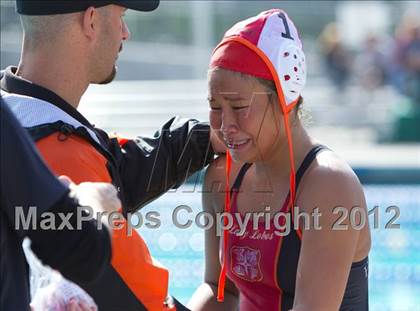 Thumbnail 3 in Santa Ana Valley vs. Los Amigos (CIF SS D7 Final) photogallery.