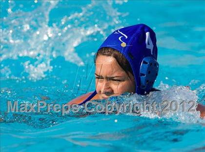 Thumbnail 3 in Santa Ana Valley vs. Los Amigos (CIF SS D7 Final) photogallery.