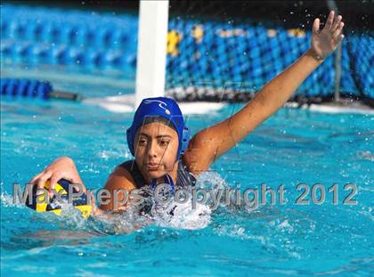 Thumbnail 2 in Santa Ana Valley vs. Los Amigos (CIF SS D7 Final) photogallery.