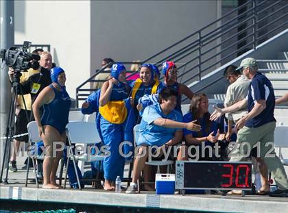 Thumbnail 3 in Santa Ana Valley vs. Los Amigos (CIF SS D7 Final) photogallery.