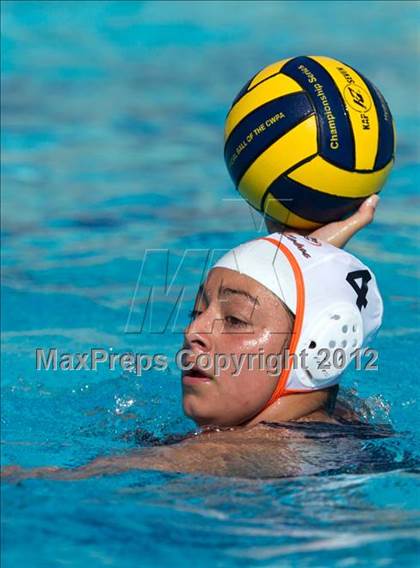 Thumbnail 3 in Santa Ana Valley vs. Los Amigos (CIF SS D7 Final) photogallery.