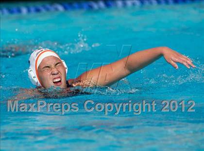 Thumbnail 1 in Santa Ana Valley vs. Los Amigos (CIF SS D7 Final) photogallery.