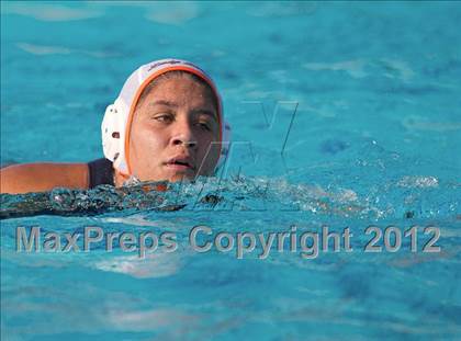 Thumbnail 2 in Santa Ana Valley vs. Los Amigos (CIF SS D7 Final) photogallery.