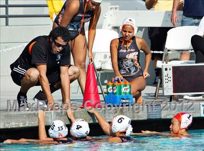 Thumbnail 2 in Santa Ana Valley vs. Los Amigos (CIF SS D7 Final) photogallery.