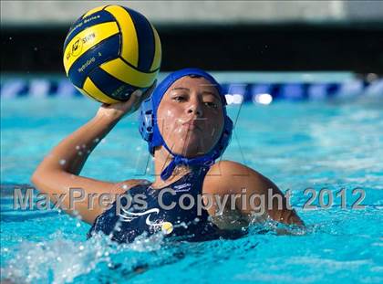 Thumbnail 3 in Santa Ana Valley vs. Los Amigos (CIF SS D7 Final) photogallery.